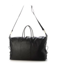 UNBILLION perche 姫路エアリーレザー2wayボストンバッグL