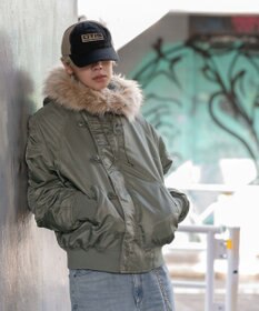 WEGO 【ユニセックス着用ITEM/MLサイズ展開】N2B