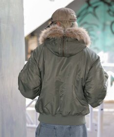 WEGO 【ユニセックス着用ITEM/MLサイズ展開】N2B