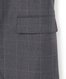 J.PRESS MEN 【J.PRESS MOVING / セットアップ対応】REDA ACTIVE ウィンドーペーン ジャケット