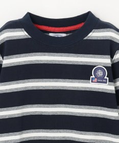 J.PRESS KIDS 【110-130cm】ボーダー 長袖Tシャツ