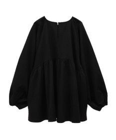 AMERICAN HOLIC ジャガードティアードブラウス