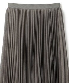 BEIGE， MOYE / プリーツスカート