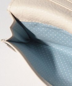 LANVIN en Bleu メラニー 名刺入れ