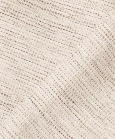 J.PRESS LADIES S ライトツイードストレッチ ノーカラー ジャケット