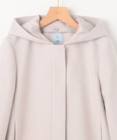 組曲 L 【2WAY】ウールモッサ ショートコート