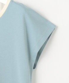 Feroux 【セットアイテム】カットレイヤード ワンピース