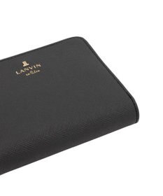 LANVIN en Bleu リュクサンブール 財布機能付きカードケース