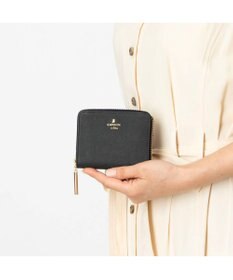 LANVIN en Bleu リュクサンブール 財布機能付きカードケース