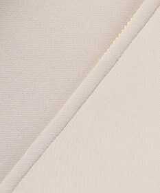 J.PRESS LADIES S 【WEB限定】ダンボールジャージー ハイネック ブルゾン