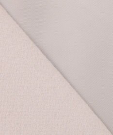 組曲 L 【2WAY】ウールモッサ ショートコート