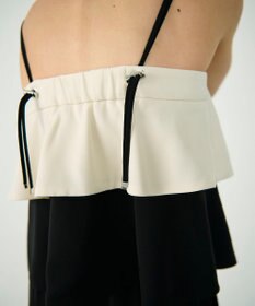 GRACE CONTINENTAL キャミセットワイドパンツ