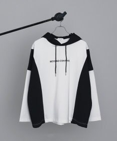 WEGO ドルマンポンチフードT（LS）