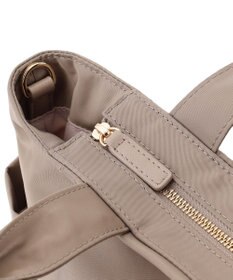 TOCCA 【撥水・A4サイズ対応】ALINE NYLONTOTE M  ナイロントートバッグ