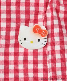 ANY KIDS 【サンリオキャラクターズ×ANY KIDS】ぷっくりボタン マリンパンツ
