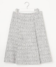 J.PRESS LADIES ファンシーツイード スカート