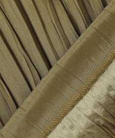 uncrave マシーンプリーツ ジレ