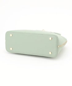 J.PRESS LADIES 【WEB限定カラーあり・ショルダー付き】purse バッグ
