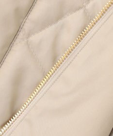 BEIGE， 【S-size】RENARD / フーデッドジレ