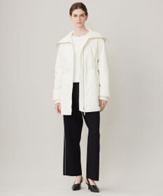 ICB 【洗える】シンセティックダブルフェイス  ニットトラックパンツ