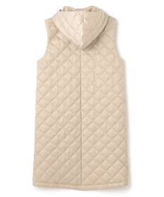 BEIGE， 【S-size】RENARD / フーデッドジレ