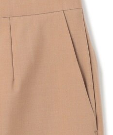 BEIGE， 【洗える】ABEL / テーパードパンツ