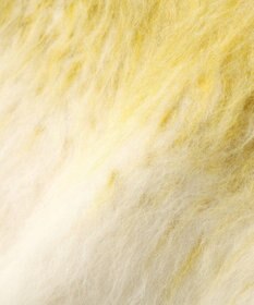 YECCA VECCA グラデーションシャギーニット