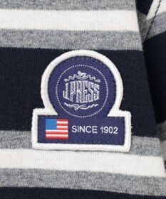 J.PRESS KIDS 【110-130cm】ボーダー 長袖Tシャツ
