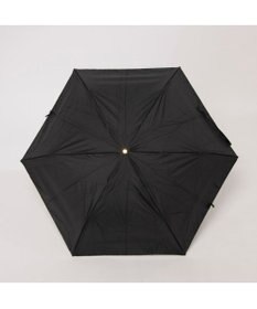 UNBILLION カシュネ cachenez / PUサテンリボン3段折りたたみ傘
