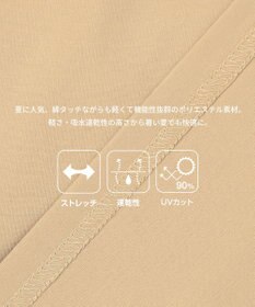 PW CIRCULUS 【WOMEN】ポケットモックネック ゴルフウェア レディース