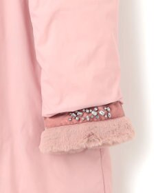 TOCCA FLUFFY PILLOW ロングダウンコート