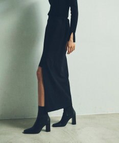 GRACE CONTINENTAL ペンシルスリットスカート