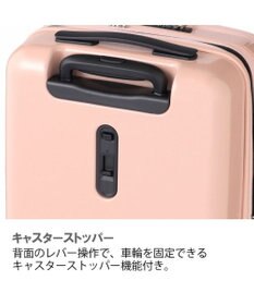 ACE BAGS & LUGGAGE ACE フォールズ スーツケース ２~３泊目安 フロントポケット・キャスターストッパー機能付き 06905 エース
