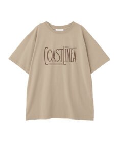 AMERICAN HOLIC COASTLINEA ロゴTシャツ