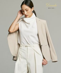 BEIGE， CINDY / テーラードジャケット