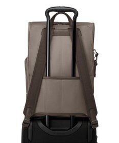 TUMI HARRISON 「オズボーン」ロール・トップ・バックパック