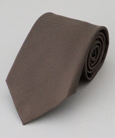 GOTAIRIKU GOTAIRIKU別注【日本製】シルク ネクタイ_無地