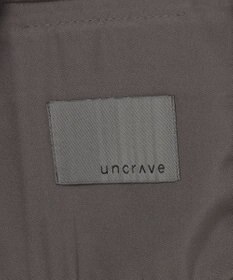 uncrave クールタッチツイル シングルジャケット