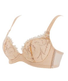 BRADELIS New York 【BRADELIS New York/ 育乳ブラ・STEP2 寄せる】ベルステップ2ブラ24S1