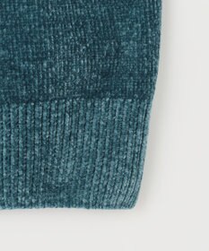 ANY モールニットプルオーバー