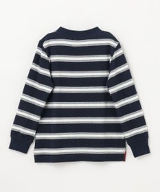 J.PRESS KIDS 【110-130cm】ボーダー 長袖Tシャツ