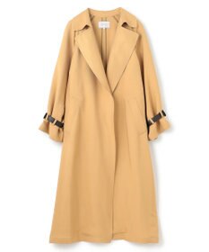 BEIGE， ALAIN / ラップトレンチコート