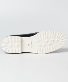 BONTRE 【LucaGrossi/ルカグロッシ】ラギットソールローファー