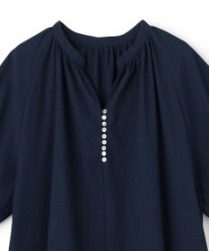 UNFILO BREEZEMOVE バルーンスリーブ ワンピース
