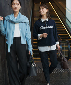 UNFILO L 【東レ開発素材にリニューアル！】beauty warm 最愛ジョグパン