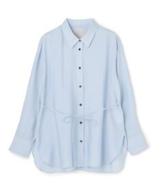 UNFILO レギュラーカラー ポプリンシャツ