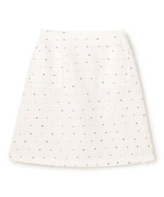 TOCCA 【八木アリサさん着用】【消臭】FLOWER HIDE AND SEEK スカート