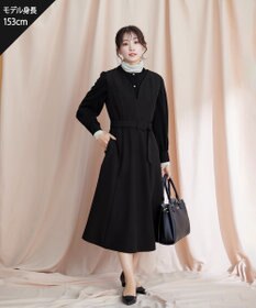 Tiaclasse 【新色追加・洗える】レースブラウス