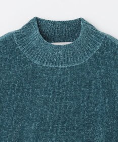 ANY モールニットプルオーバー