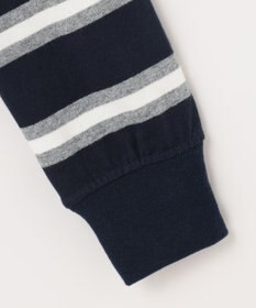 J.PRESS KIDS 【110-130cm】ボーダー 長袖Tシャツ